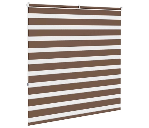 Žalūzijas Zebra 150X150 Cm Auduma Platums 145,9 Cm Poliesters Vidaxl