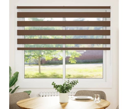 Žalūzijas Zebra 155X150 Cm Auduma Platums 150,9 Cm Poliesters Vidaxl