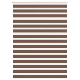 Žalūzijas Zebra 165X200 Cm Auduma Platums 160,9 Cm Poliesters Vidaxl