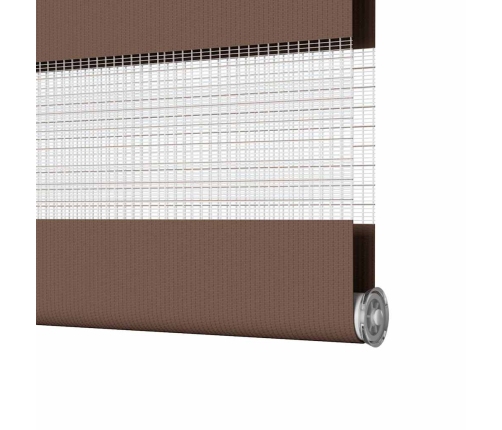 Žalūzijas Zebra 165X200 Cm Auduma Platums 160,9 Cm Poliesters Vidaxl