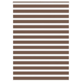 Žalūzijas Zebra 160X230 Cm Auduma Platums 155,9 Cm Poliesters Vidaxl