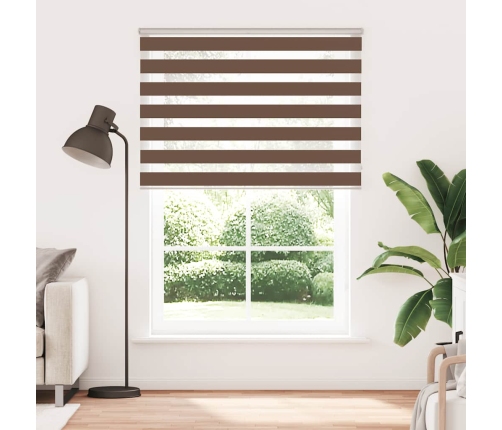 Žalūzijas Zebra 160X230 Cm Auduma Platums 155,9 Cm Poliesters Vidaxl