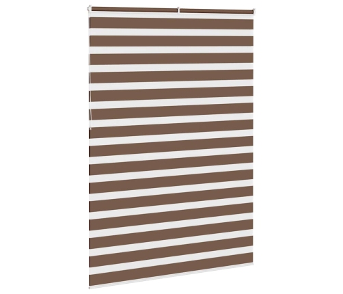 Žalūzijas Zebra 160X230 Cm Auduma Platums 155,9 Cm Poliesters Vidaxl