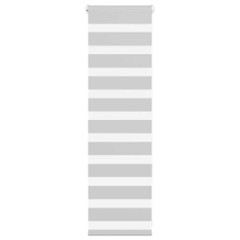 Žalūzijas Zebra 40X100 Cm Auduma Platums 35,9 Cm Poliesters Vidaxl