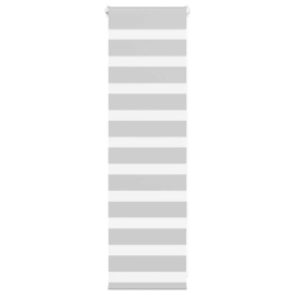 Žalūzijas Zebra 45X100 Cm Auduma Platums 40,9 Cm Poliesters Vidaxl