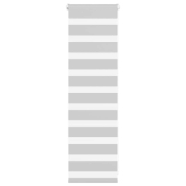 Žalūzijas Zebra 50X100 Cm Auduma Platums 45,9 Cm Poliesters Vidaxl