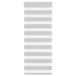 Žalūzijas Zebra 55X100 Cm Auduma Platums 50,9 Cm Poliesters Vidaxl