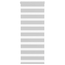 Žalūzijas Zebra 60X100 Cm Auduma Platums 55,9 Cm Poliesters Vidaxl