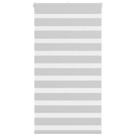 Žalūzijas Zebra 90X100 Cm Auduma Platums 85,9 Cm Poliesters Vidaxl