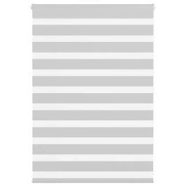 Žalūzijas Zebra 110X100 Cm Auduma Platums 105,9 Cm Poliesters Vidaxl