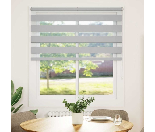 Žalūzijas Zebra 120X100 Cm Auduma Platums 115,9 Cm Poliesters Vidaxl