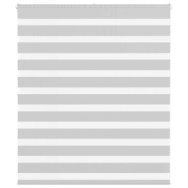 Žalūzijas Zebra 135X100 Cm Auduma Platums 130,9 Cm Poliesters Vidaxl
