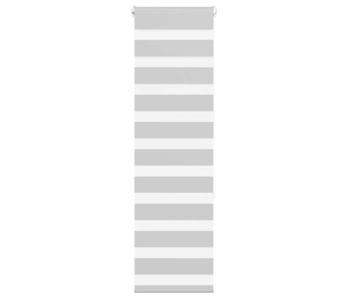 Žalūzijas Zebra 40X150 Cm Auduma Platums 35,9 Cm Poliesters Vidaxl