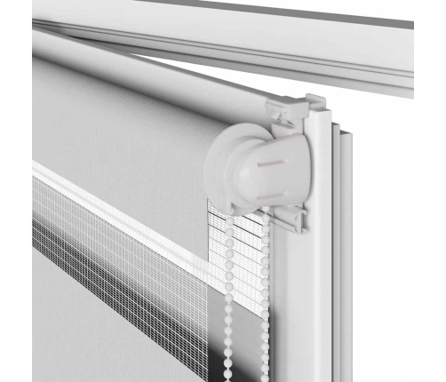 Žalūzijas Zebra 40X150 Cm Auduma Platums 35,9 Cm Poliesters Vidaxl