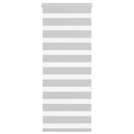 Žalūzijas Zebra 55X150 Cm Auduma Platums 50,9 Cm Poliesters Vidaxl