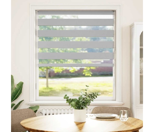 Žalūzijas Zebra 100X150 Cm Auduma Platums 95,9 Cm Poliesters Vidaxl