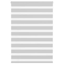 Žalūzijas Zebra 105X150 Cm Auduma Platums 100,9 Cm Poliesters Vidaxl