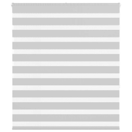 Žalūzijas Zebra 125X150 Cm Auduma Platums 120,9 Cm Poliesters Vidaxl