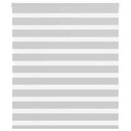 Žalūzijas Zebra 130X150 Cm Auduma Platums 125,9 Cm Poliesters Vidaxl