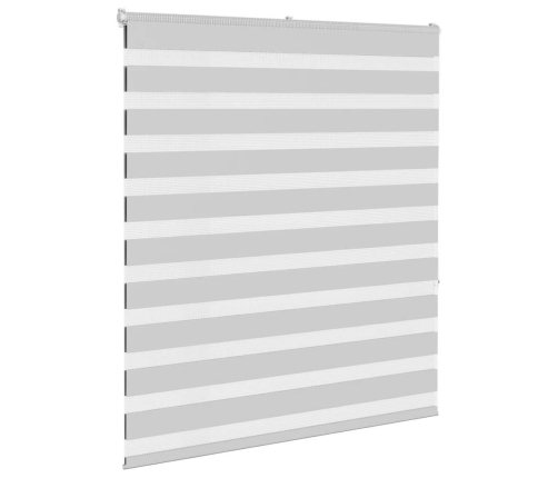 Žalūzijas Zebra 130X150 Cm Auduma Platums 125,9 Cm Poliesters Vidaxl