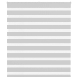 Žalūzijas Zebra 135X150 Cm Auduma Platums 130,9 Cm Poliesters Vidaxl