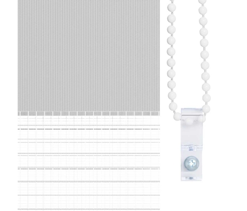 Žalūzijas Zebra 150X150 Cm Auduma Platums 145,9 Cm Poliesters Vidaxl