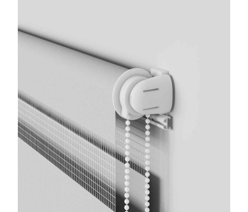 Žalūzijas Zebra 160X150 Cm Auduma Platums 155,9 Cm Poliesters Vidaxl