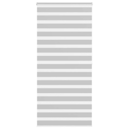 Žalūzijas Zebra 115X200 Cm Auduma Platums 110,9 Cm Poliesters Vidaxl