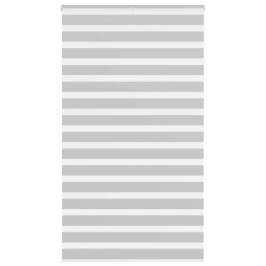 Žalūzijas Zebra 120X200 Cm Auduma Platums 115,9 Cm Poliesters Vidaxl