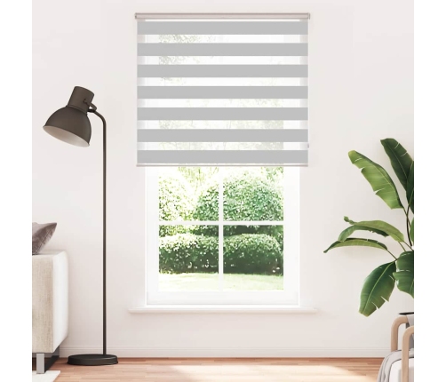 Žalūzijas Zebra 120X200 Cm Auduma Platums 115,9 Cm Poliesters Vidaxl