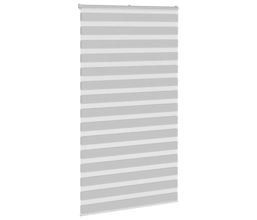 Žalūzijas Zebra 130X200 Cm Auduma Platums 125,9 Cm Poliesters Vidaxl