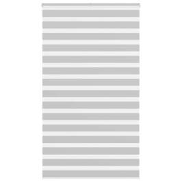 Žalūzijas Zebra 135X200 Cm Auduma Platums 130,9 Cm Poliesters Vidaxl