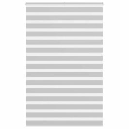 Žalūzijas Zebra 140X200 Cm Auduma Platums 135,9 Cm Poliesters Vidaxl