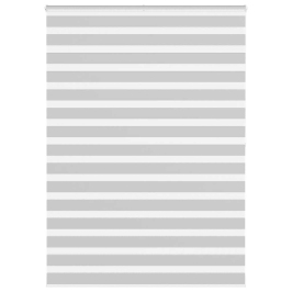 Žalūzijas Zebra 165X200 Cm Auduma Platums 160,9 Cm Poliesters Vidaxl