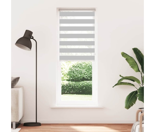 Žalūzijas Zebra 70X230 Cm Auduma Platums 65,9 Cm Poliesters Vidaxl