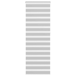 Žalūzijas Zebra 90X230 Cm Auduma Platums 85,9 Cm Poliesters Vidaxl