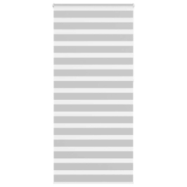 Žalūzijas Zebra 100X230 Cm Auduma Platums 95,9 Cm Poliesters Vidaxl