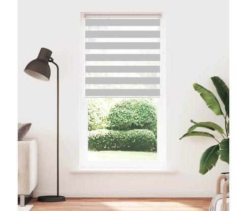 Žalūzijas Zebra 105X230 Cm Auduma Platums 100,9 Cm Poliesters Vidaxl
