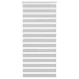 Žalūzijas Zebra 110X230 Cm Auduma Platums 105,9 Cm Poliesters Vidaxl