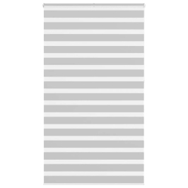 Žalūzijas Zebra 125X230 Cm Auduma Platums 120,9 Cm Poliesters Vidaxl