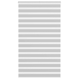 Žalūzijas Zebra 130X230 Cm Auduma Platums 125,9 Cm Poliesters Vidaxl