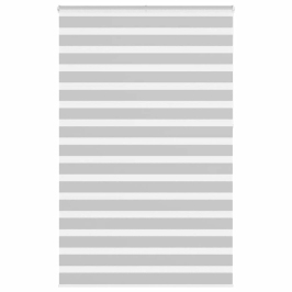 Žalūzijas Zebra 140X230 Cm Auduma Platums 135,9 Cm Poliesters Vidaxl