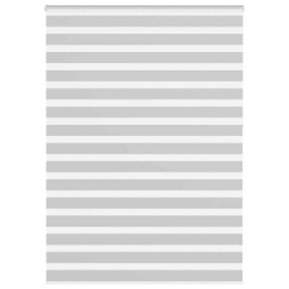 Žalūzijas Zebra 165X230 Cm Auduma Platums 160,9 Cm Poliesters Vidaxl