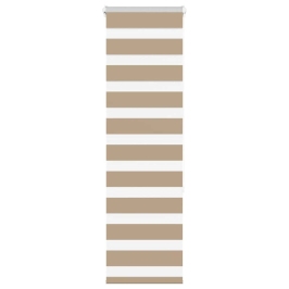 Žalūzijas Zebra 40X150 Cm Auduma Platums 35,9 Cm Poliesters Vidaxl