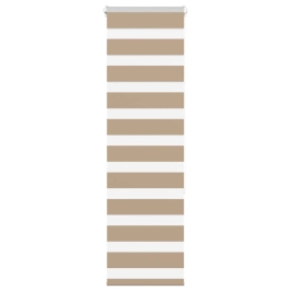 Žalūzijas Zebra 50X150 Cm Auduma Platums 45,9 Cm Poliesters Vidaxl