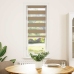 Žalūzijas Zebra 50X150 Cm Auduma Platums 45,9 Cm Poliesters Vidaxl