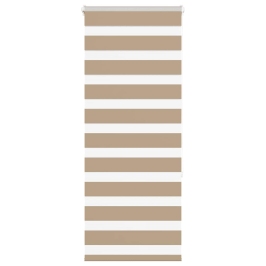 Žalūzijas Zebra 60X150 Cm Auduma Platums 55,9 Cm Poliesters Vidaxl