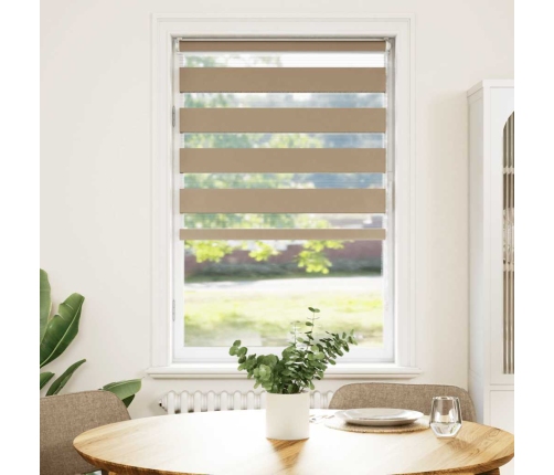 Žalūzijas Zebra 70X150 Cm Auduma Platums 65,9 Cm Poliesters Vidaxl