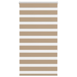 Žalūzijas Zebra 75X150 Cm Auduma Platums 70,9 Cm Poliesters Vidaxl