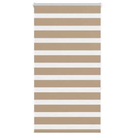 Žalūzijas Zebra 80X150 Cm Auduma Platums 75,9 Cm Poliesters Vidaxl